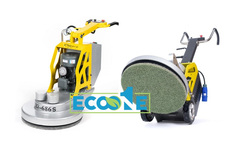 Máy Đánh Bóng Sàn (Floor Polisher)